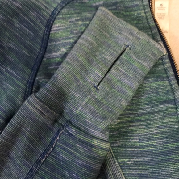 Lululemon hooded jacket! - Picture 3 of 4